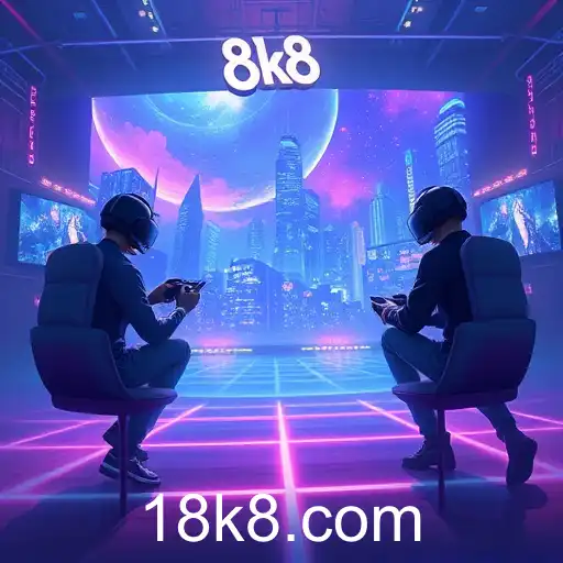 8k8's Impact on Online Gaming in 2025