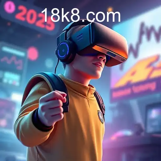 The New Era of Online Gaming: 8k8 Sets the Stage