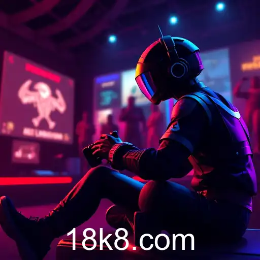 8k8: Shaping the Future of Online Gaming