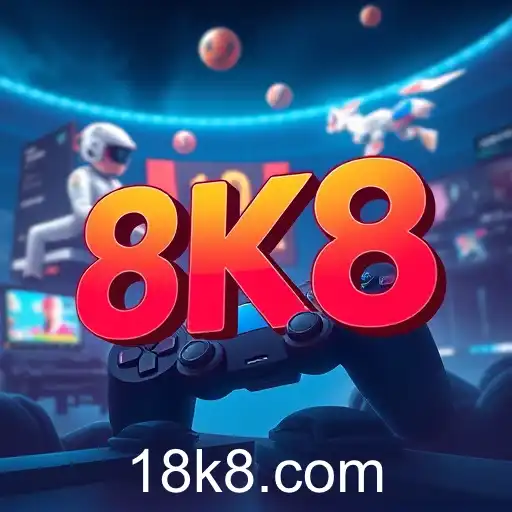 8k8: A New Era for Online Gaming