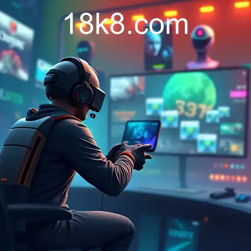 8k8 Revolutionizes Online Gaming