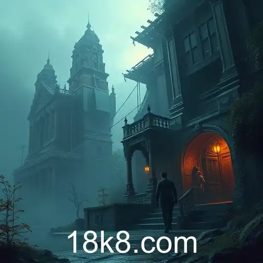 Exploring the 'Epic Adventures' Game Category: A Journey into the 8k8 Realm