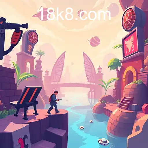 The Evolution of Online Gaming with 8k8