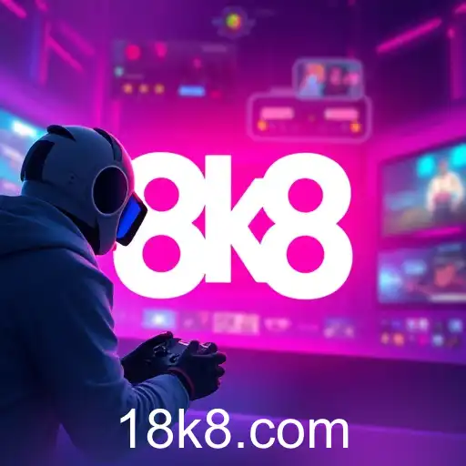 The Evolution of Online Gaming with 8k8