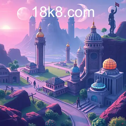 The Evolution of Online Gaming: An 8k8 Perspective