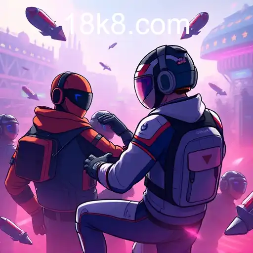 The Evolution of Online Gaming: Exploring 8k8