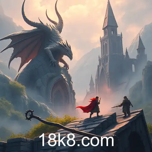 Exploring the Enthralling World of Fantasy Games: The 8k8 Influence