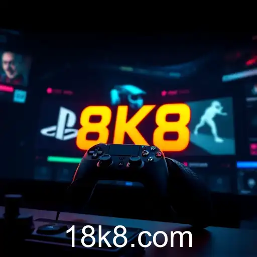 Gaming Evolution and the Rise of 8k8