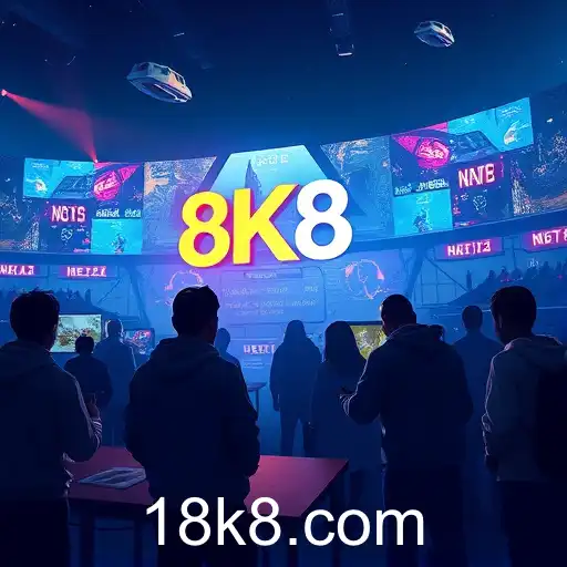 Gaming Revolution: How 8k8 is Changing the Landscape