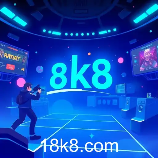 The Digital Playground of 8k8: A Haven for Gamers in 2025