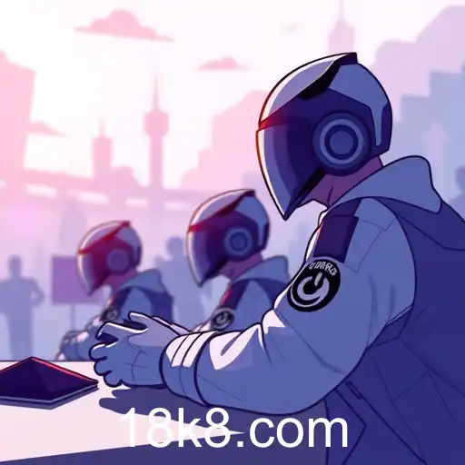 8k8: Redefining Online Gaming in an Evolving Digital Landscape