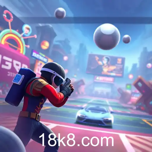 The Rising Influence of 8k8 in Online Gaming