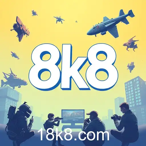 The Rise of 8k8 in the Gaming World