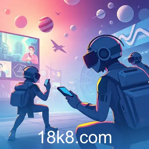 8k8 Emerges as Leader in Online Gaming