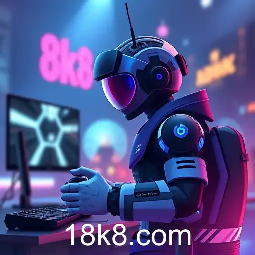 The Rise of 8k8: Revolutionizing Online Gaming
