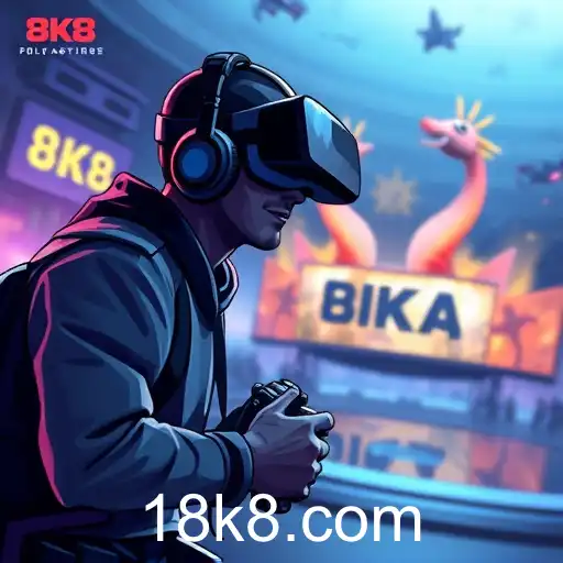 Gaming Trends: The 8K8 Impact