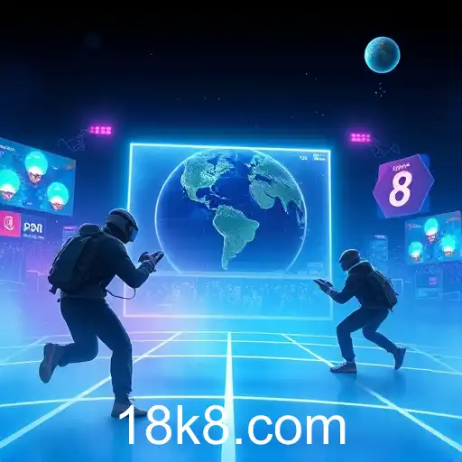 Expanding Frontiers: Analyzing 8k8's Impact on Gaming