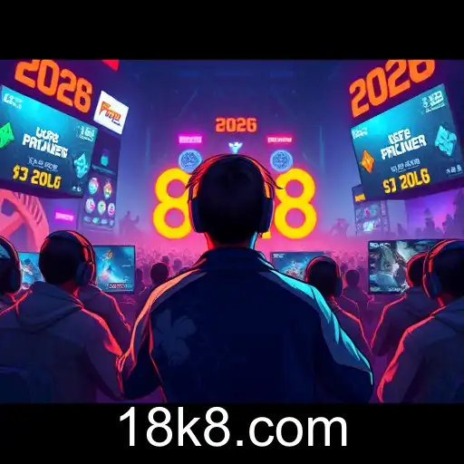 The Rise of 8k8: A New Era in Online Gaming