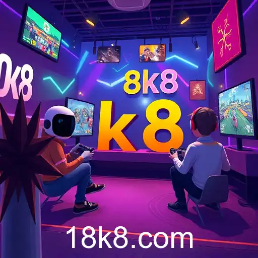 The Rise of 8k8 and Its Impact on Online Gaming