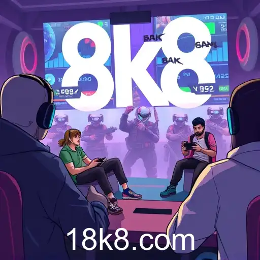 The Rise of 8k8 in the Gaming World