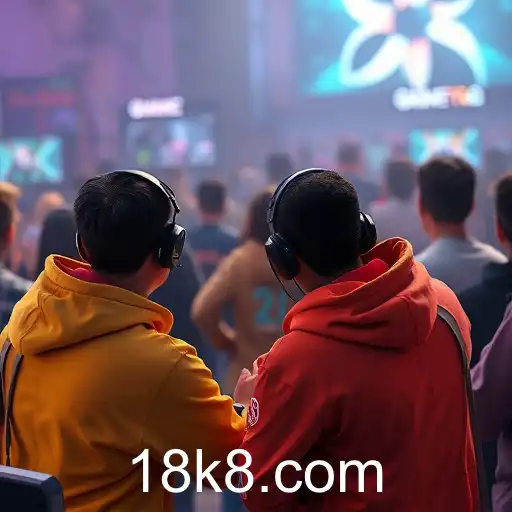 Innovations in the Gaming World: What 8k8 Offers