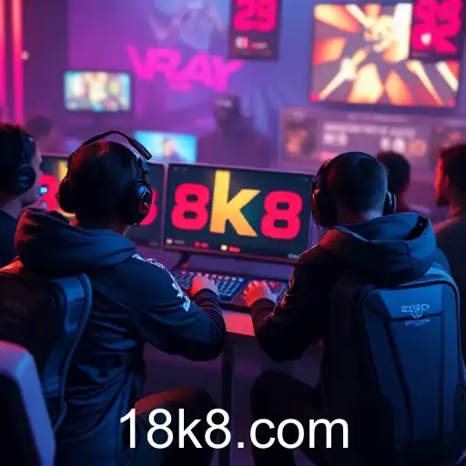 Exploring the Thrills of 'Multiplayer Battles': A Deep Dive into the 8k8 Game Category