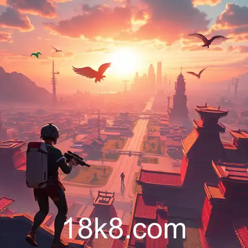 The Rise of 8k8: A New Era in Online Gaming