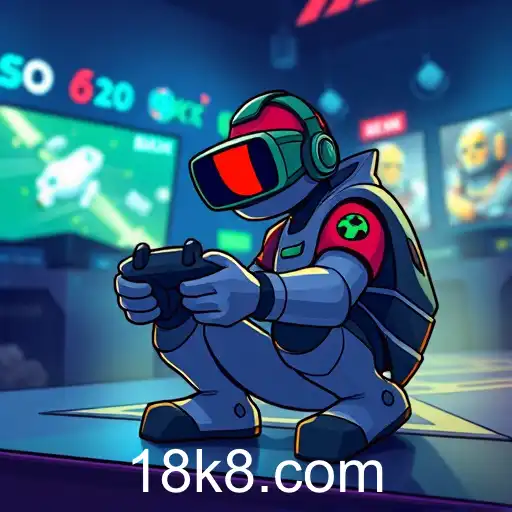 The Rise of 8k8 and Its Impact on Online Gaming