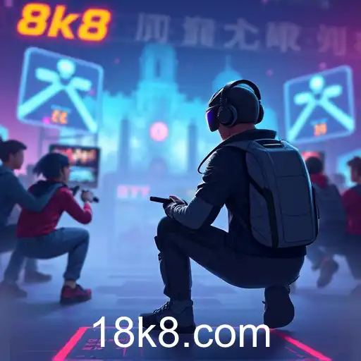 The Rise of 8k8 and Its Impact on Online Gaming