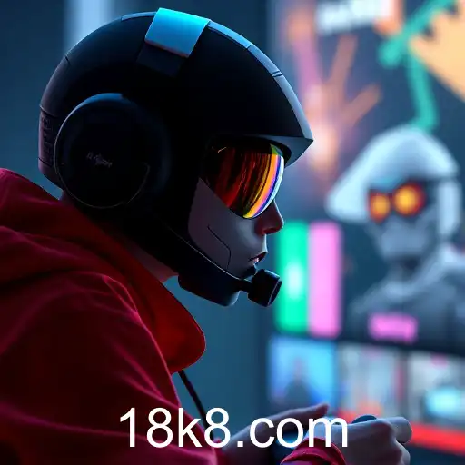 The Rise of 8k8: Revolutionizing Online Gaming