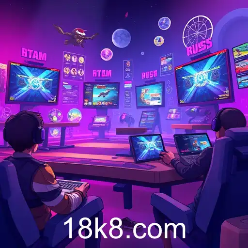 The Rise of Gaming Platforms in 2025